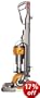 Dyson DC25 Multi Floor Lightweight Dyson Ball Upright Vacuum Cleaner for Every Floor Type