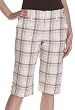 Gloria Vanderbilt Women's Stacey Plaid Skimmer