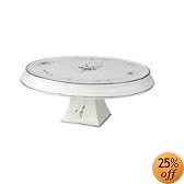 Villeroy & Boch Vieux Luxembourg Cake & Cookies 8 1/4" footed cake plate