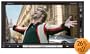 Clarion MAX685BT 7-Inch 2-DIN Multimedia Station with Touch Panel Control USB and Built-In Bluetooth iPod and HDD Navigation Ready