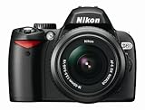 Nikon D60 10.2MP DSLR Camera