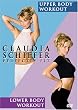 クローディア・シファー/パーフェクトリー・フィット(上半身編・下半身編)2枚組 [DVD]