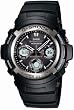 CASIO (カシオ) 腕時計 G-SHOCK タフソーラー 電波時計 MULTI BAND5 AWG-100-1AJF
