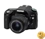 Pentax K200D 10.2MP Digital SLR Camera with Shake Reduction 18-55mm f/3.5-5.6 Lens