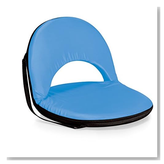 Picnic Time Portable Recreation Recliner Oniva Seat