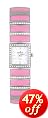 Jules Jurgensen Crystal-Accented Watch