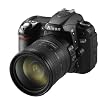 Nikon デジタル一眼レフカメラ D80 AF-S DX 18-200G レンズキット D80LK18-200