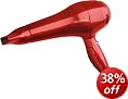 Sassoon Limited Edition Red 2000W Hairdryer