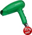 Sassoon Limited Edition Green Travel Dryer