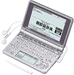 CASIO Ex-word  電子辞書 XD-SP7600 韓国語モデル メインパネル+手書きパネル搭載 ネイティブ+TTS音声対応