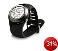 Garmin GPS Forerunner 405 mit Herzfrequenzsensor, schwarz