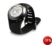 Promo Montre GPS Garmin Forerunner 405 HRM Etanche