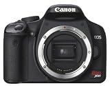 Canon XSi (Black Body Only)