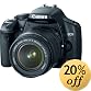 Save $100 instantly on Canon at Amazon.com