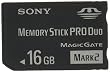 SONY メモリースティック Pro Duo Mark2 16GB MS-MT16G