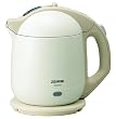 ZOJIRUSHI 電気ケトル CK-BA10-WB ホワイト