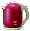 ZOJIRUSHI 電気ケトル CK-BA10-RA レッド