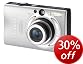 Canon IXUS 80 IS Digital Camera