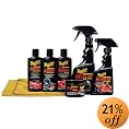 Meguiar's Motorcycle Care Kit