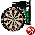 Up to 40% off darts & snooker