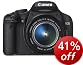 Get �30 Cashback when you buy a Canon EOS 450D