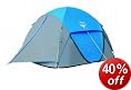 Save up to 40% on selected Camping & Hiking Equipment