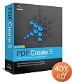 PDF Create! 5.0