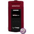 Samsung U900 FlipShot Red Phone (Verizon Wireless)