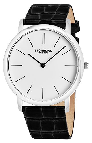 Stuhrling Original Men's Ascot Watch 