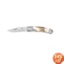 Gerber 22-41052 Stag Lock-Back Double Bolster Fine Edge Pocket Knife