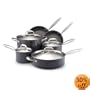 Anolon Titanium 10-Piece Nonstick Cookware Set