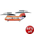 Silverlit PicooZ Twin Blade 3 Channel Helicopter, TandemZ