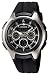 [カシオ]CASIO 腕時計 スタンダード AQ-163W-1B1JF メンズ
