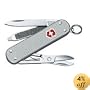 Swiss Army Classic SD - Silver Color Alox - Limited Edition - 53065