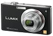Panasonic デジタルカメラ LUMIX (ルミックス) FX35 エクストラブラック DMC-FX35-K
