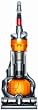 dyson DC24motorhead アイアン/サテンイエロー DC24JACMHTSSY