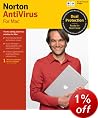 Norton AntiVirus 11.0 Dual OS for Mac and PC, Full Version (Mac/PC)