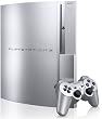 PLAYSTATION 3(40GB) サテン・シルバー