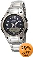 Casio Men's Waveceptor Atomic Watch #WVA109HDA-2BV