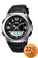 Casio Men's Waveceptor Atomic Watch #WVA109HA-1BV