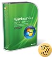 Microsoft Windows Vista Home Premium with SP1