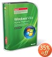 Microsoft Windows Vista Home Premium with SP1 Upgrade
