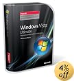 Windows Vista Ultimate with SP1 Upgrade