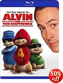 Alvin and the Chipmunks [Blu-ray]