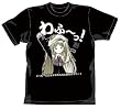 リトルバスターズ!  クドリャフカTシャツ ブラック サイズ:L