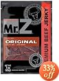 Mr. Z Beef Jerky