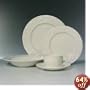 Mikasa English Countryside 45Pc Set Service For 8, With Serving Pieces