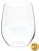 Riedel O Viognier/Chardonnay Wine Glass, Set of 6 with 2 Bonus Glasses