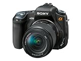SONY デジタル一眼レフカメラレンズキット α350 レンズキット DSLR-A350K
