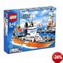 LEGO City 7739 - Rettungsschiff und Turm der K�stenwache